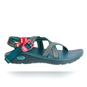 CHACO Z Cloud Tri‎ Opal Sandals
